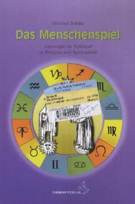 Cover: 9783925100949 | Das Menschenspiel | Wilfried Schütz | Taschenbuch | 264 S. | Deutsch