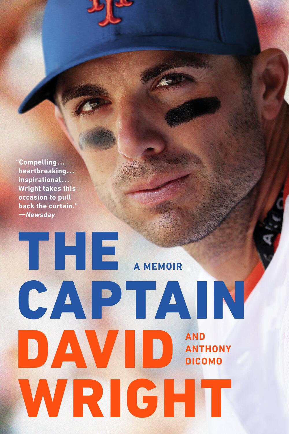 Cover: 9781524746308 | The Captain: A Memoir | David Wright (u. a.) | Taschenbuch | Englisch