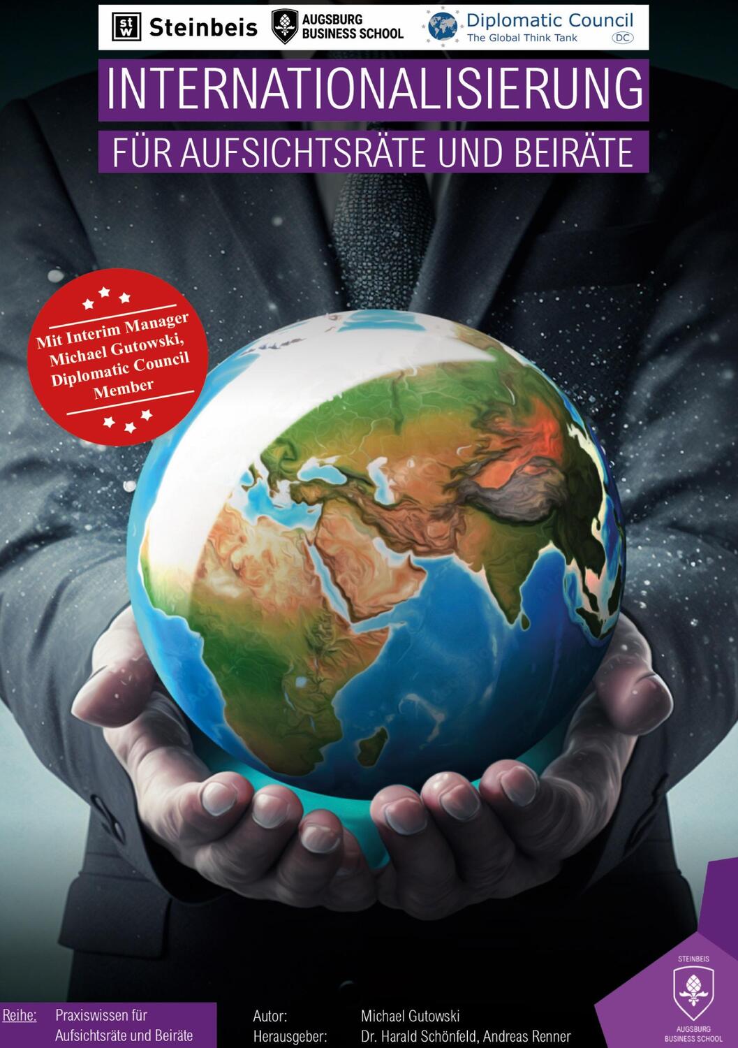 Cover: 9783986740757 | Internationalisierung für Aufsichtsräte und Beiräte | Michael Gutowski