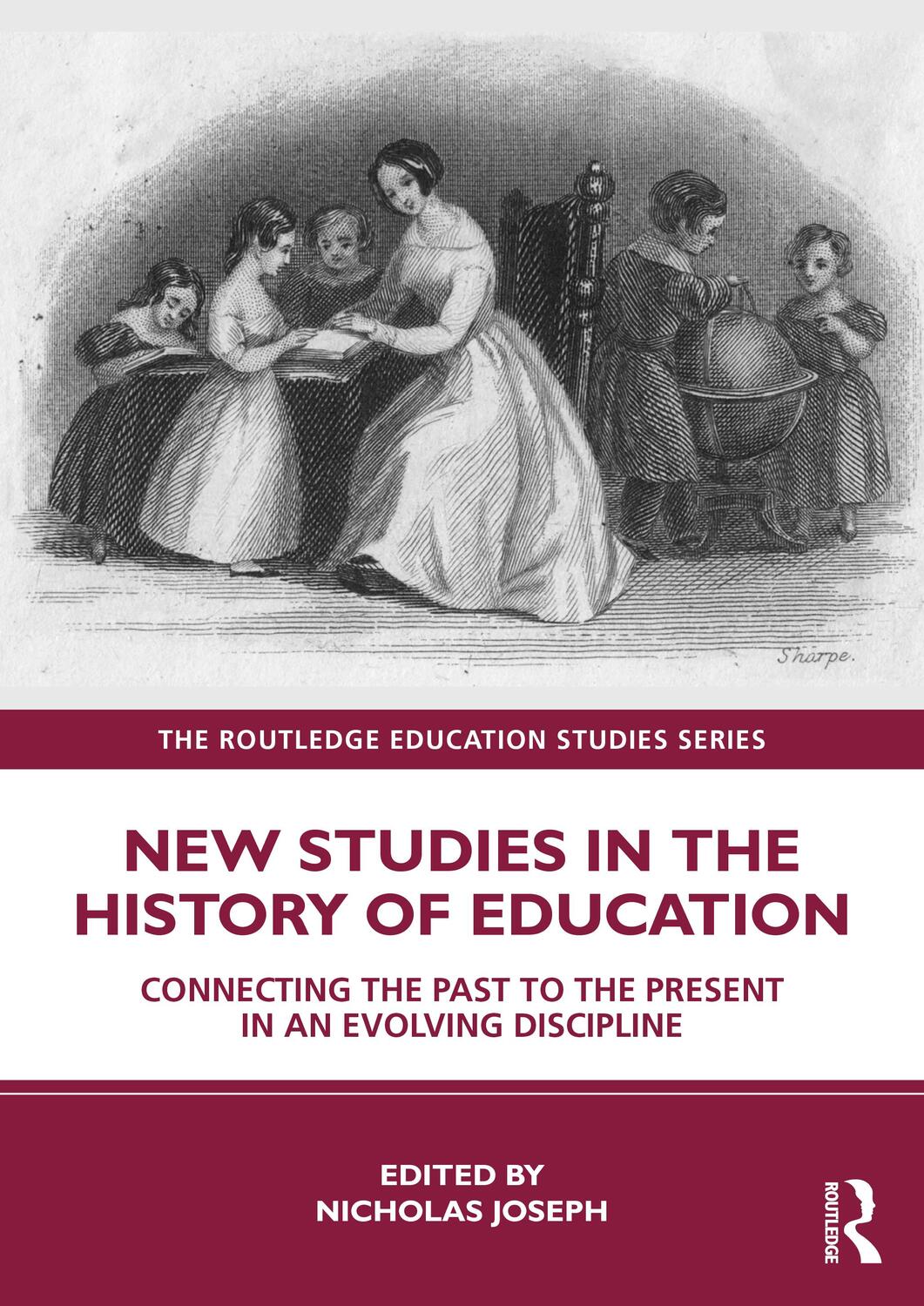 Cover: 9780367483692 | New Studies in the History of Education | Nicholas Joseph | Buch