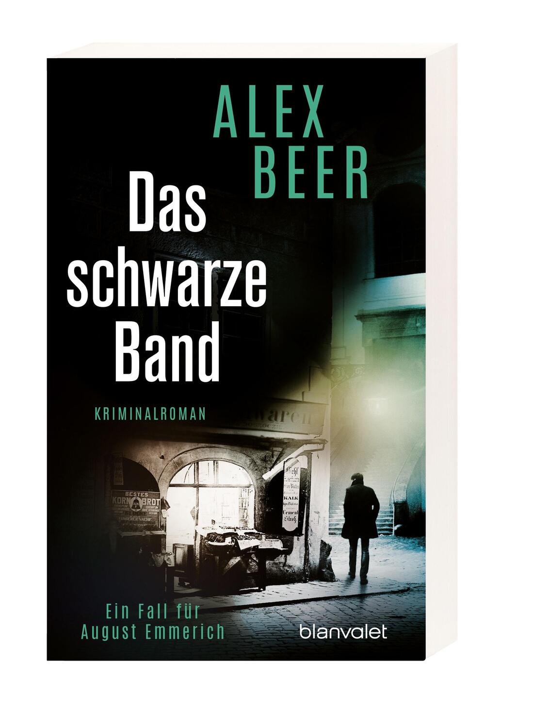Bild: 9783734110238 | Das schwarze Band | Alex Beer | Taschenbuch | 352 S. | Deutsch | 2021