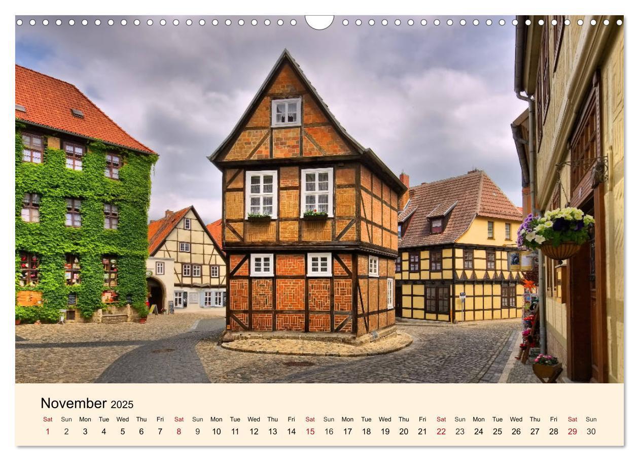 Bild: 9781325950423 | Quedlinburg - World Heritage Site in the Harz Mountains (Wall...