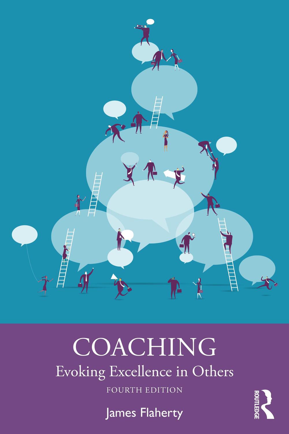 Cover: 9781032073187 | Coaching | Evoking Excellence in Others | James Flaherty | Taschenbuch