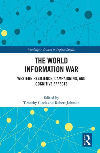 Cover: 9780367496517 | The World Information War | Taschenbuch | Einband - flex.(Paperback)
