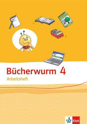 Cover: 9783123107429 | Bücherwurm Sprachbuch 4. Ausgabe Berlin, Brandenburg,...