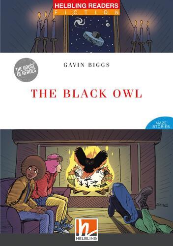 Cover: 9783990892138 | The Black Owl, mit 1 Audio-CD | Gavin Biggs | Taschenbuch | 92 S.