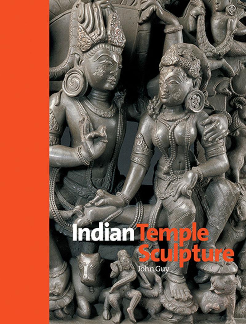 Cover: 9781851779192 | Indian Temple Sculpture | John Guy | Buch | Englisch | 2017