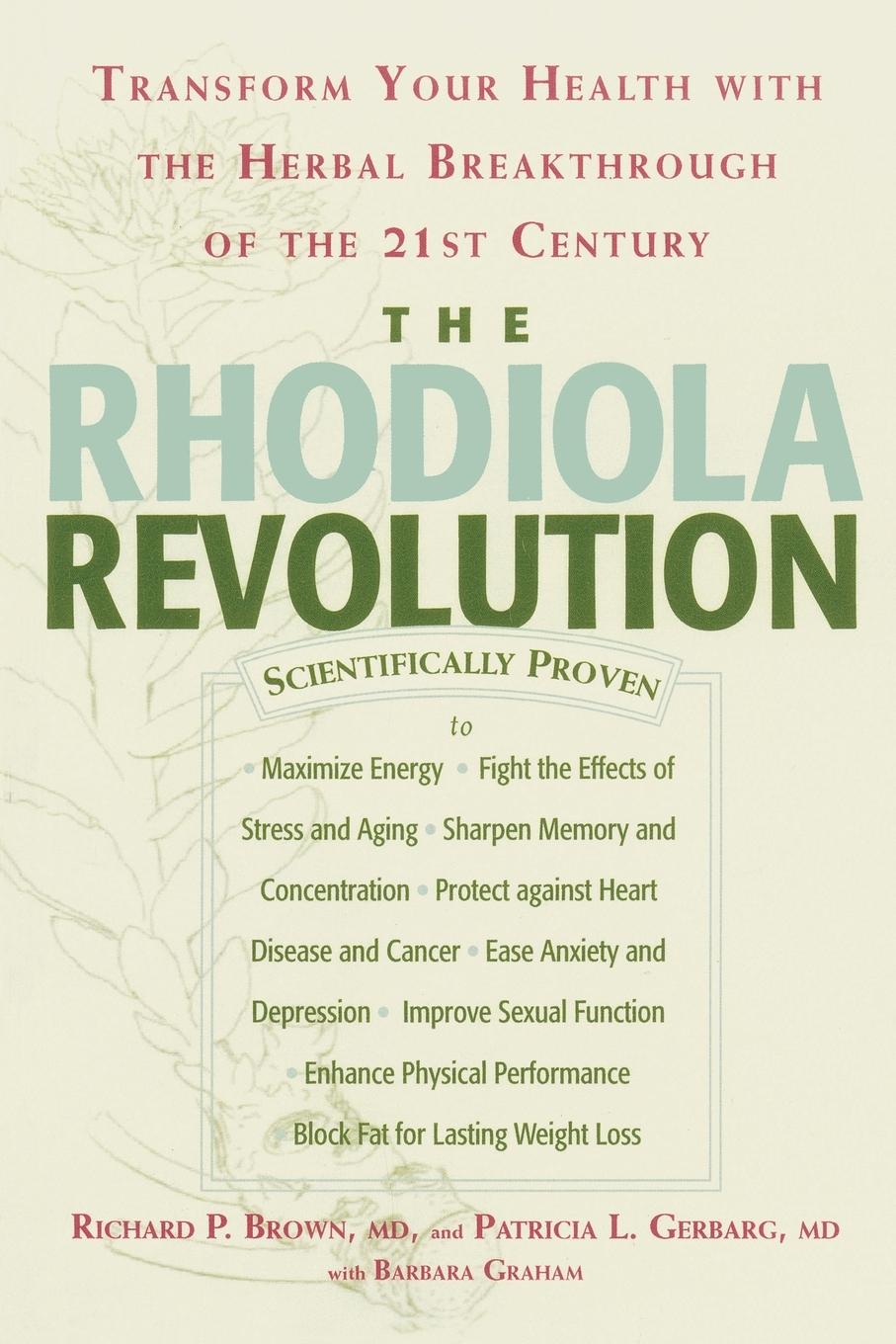 Cover: 9781594862946 | The Rhodiola Revolution | Richard P. Brown (u. a.) | Taschenbuch