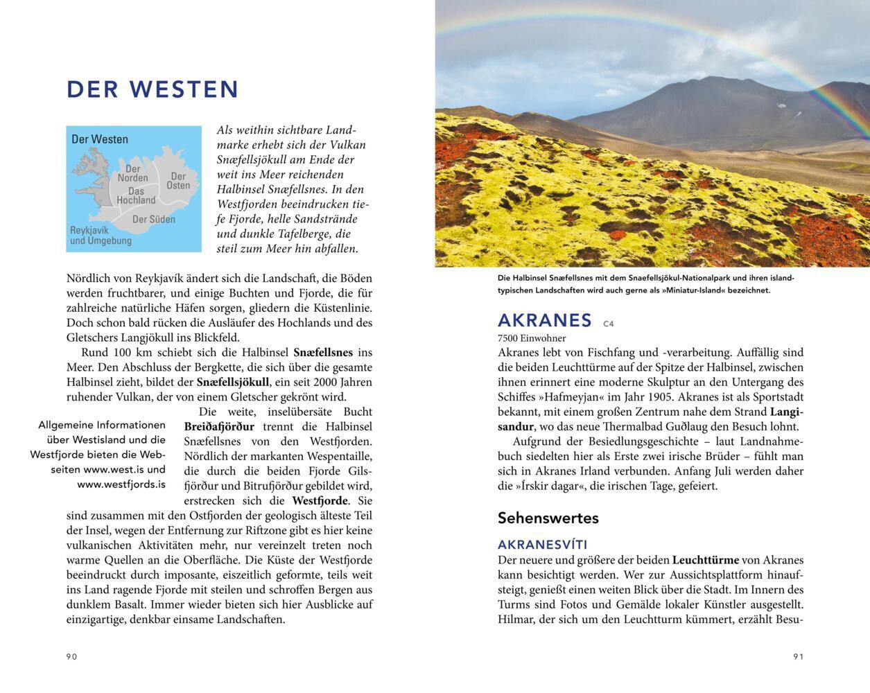 Bild: 9783834231789 | MERIAN Reiseführer Island | Mit Extra-Karte zum Herausnehmen | Buch