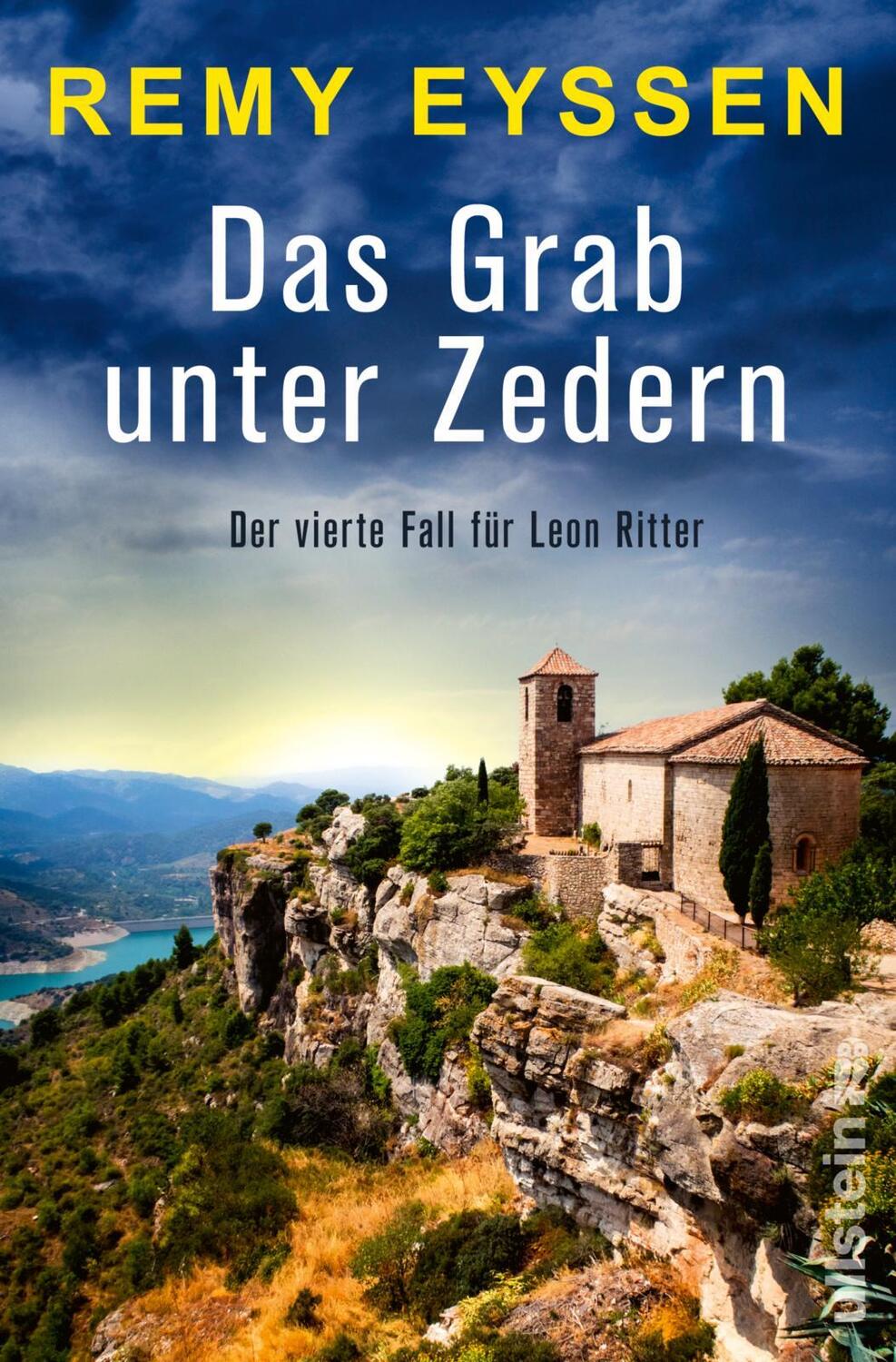 Cover: 9783864932458 | Das Grab unter Zedern | Remy Eyssen | Taschenbuch | 464 S. | Deutsch
