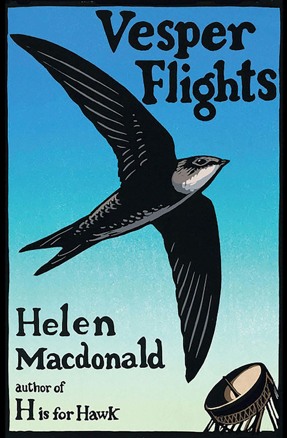 Cover: 9780802158673 | Vesper Flights | Helen Macdonald | Taschenbuch | Englisch | 2021