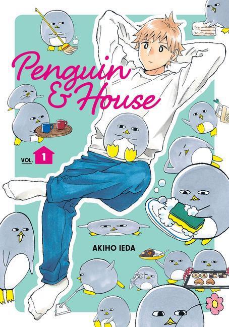 Cover: 9781646513468 | Penguin & House 1 | Akiho Ieda | Taschenbuch | Penguin & House | 2022