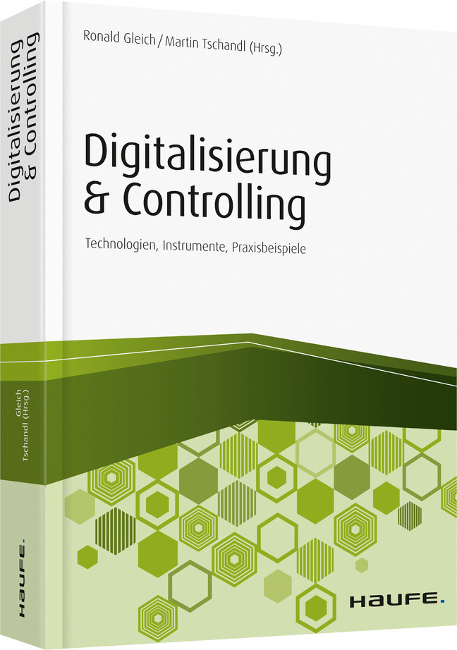 Cover: 9783648108925 | Digitalisierung des Controllings | Andreas Klein | Buch | 2019