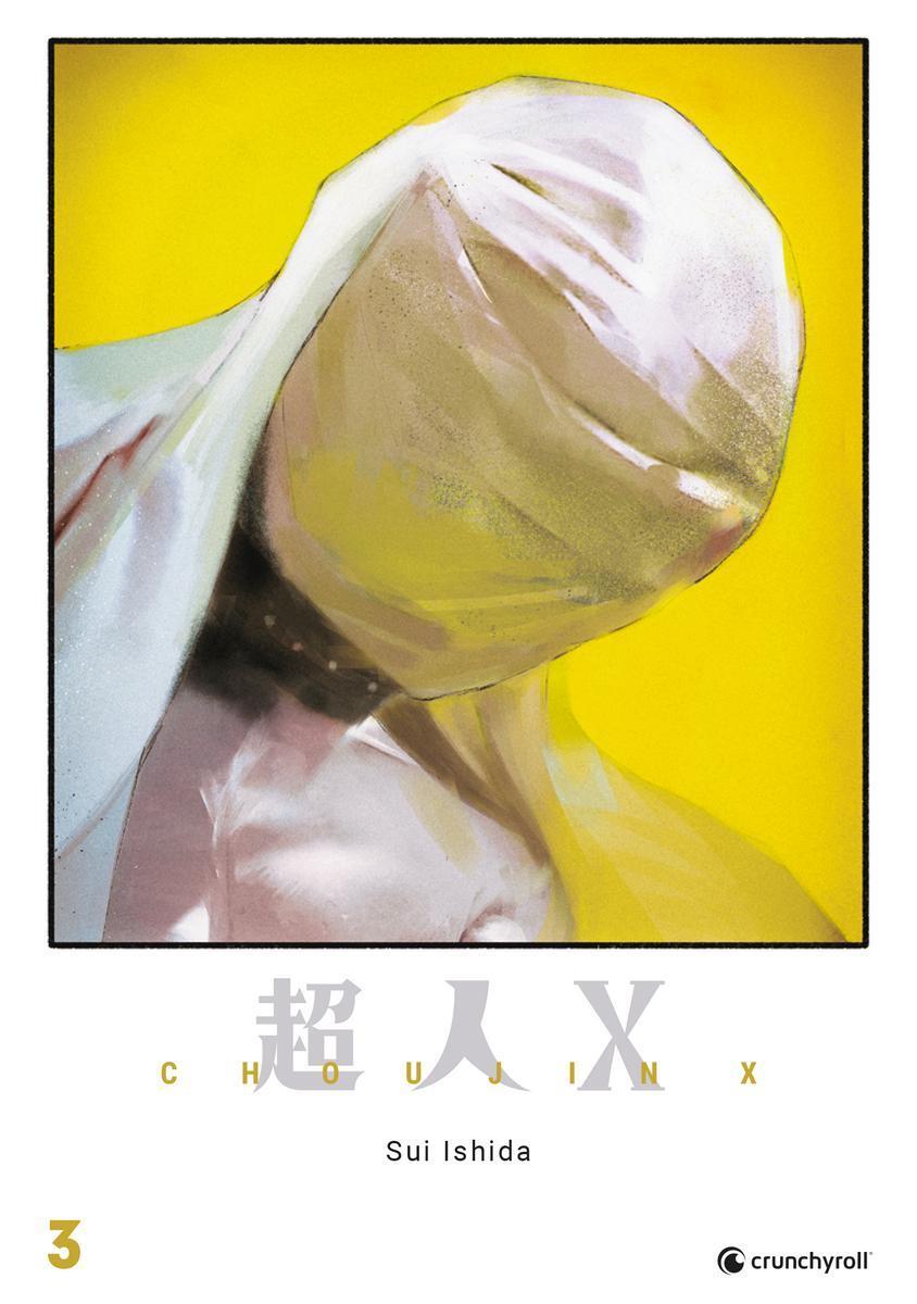 Cover: 9782889517251 | Choujin X - Band 3 | Sui Ishida | Taschenbuch | 240 S. | Deutsch