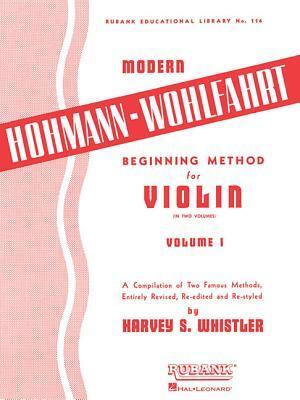 Cover: 9781540001696 | Modern Hohmann-Wohlfahrt Beginning Method for Violin: Volume 1 | Buch