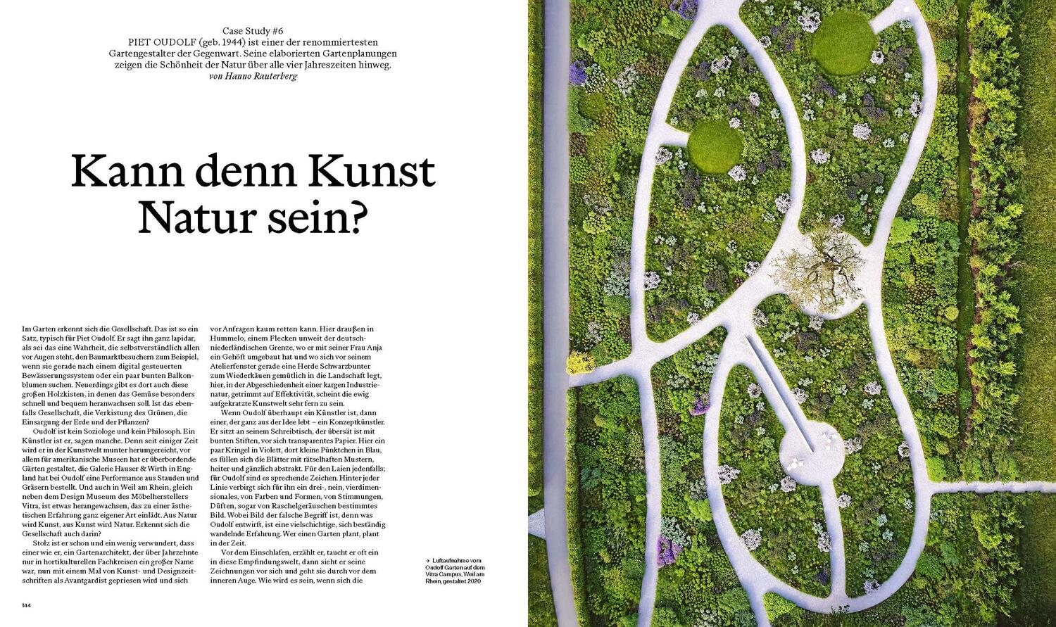 Bild: 9783945852521 | Garden Futures (deutsche Ausgabe) | Designing with Nature | Buch