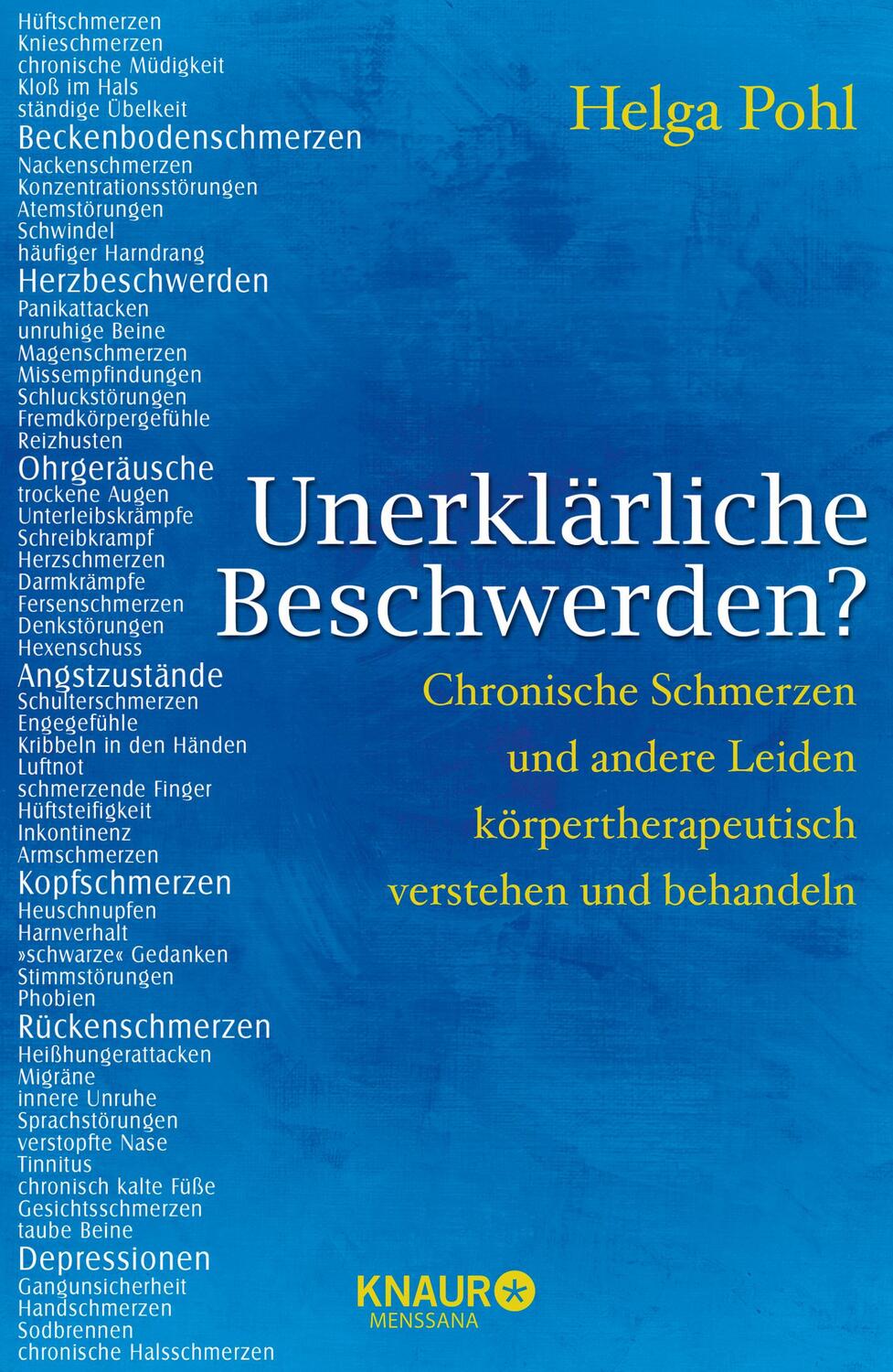 Cover: 9783426656563 | Unerklärliche Beschwerden? | Helga Pohl | Buch | Deutsch | 2010