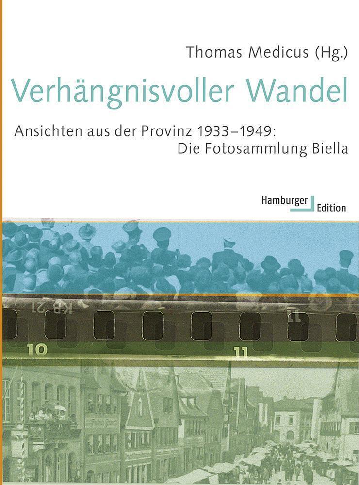 Cover: 9783868543025 | Verhängnisvoller Wandel | Thomas Medicus | Buch | Deutsch | 2016
