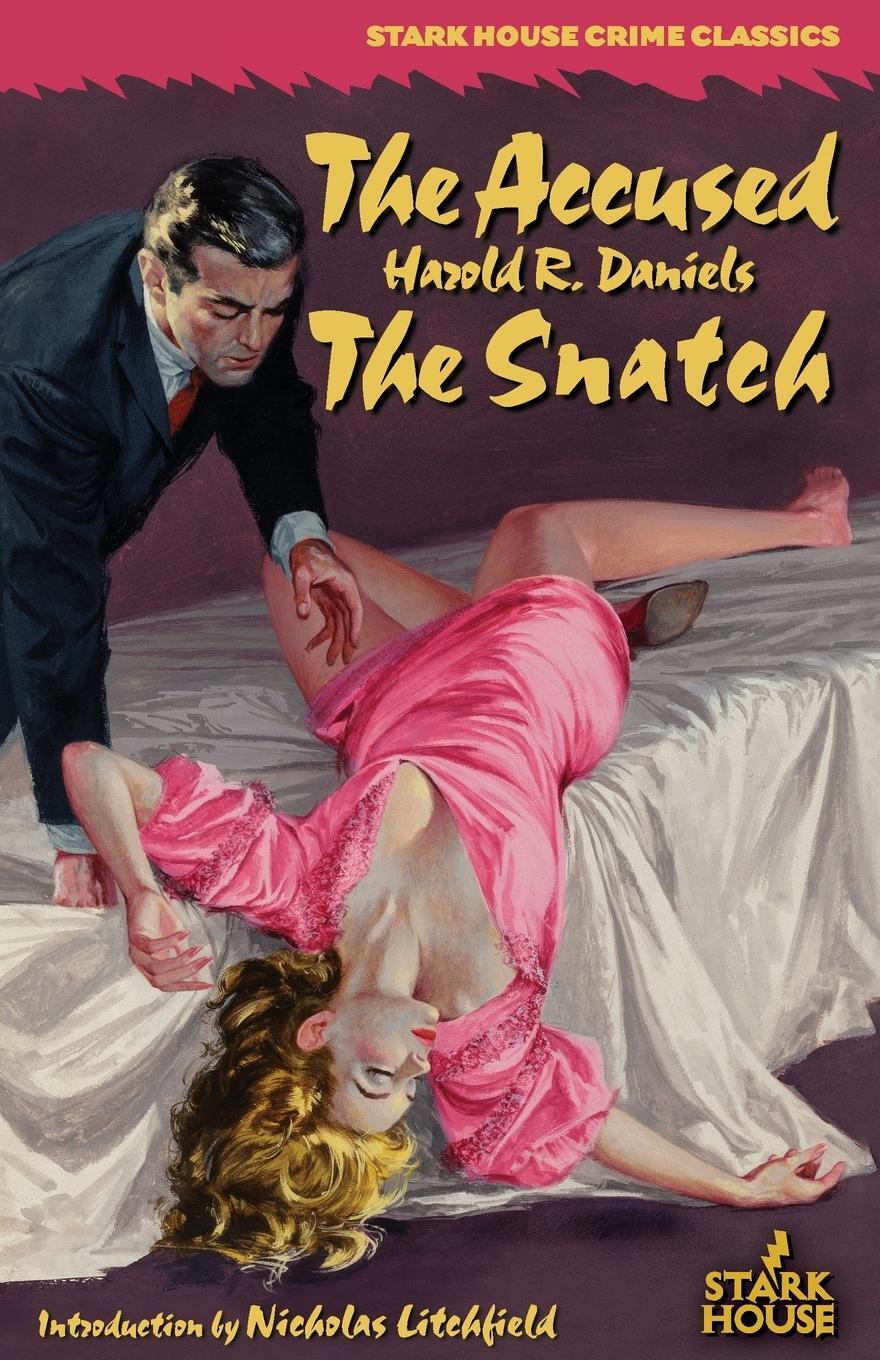 Cover: 9798886010480 | The Accused / The Snatch | Harold R. Daniels | Taschenbuch | Paperback