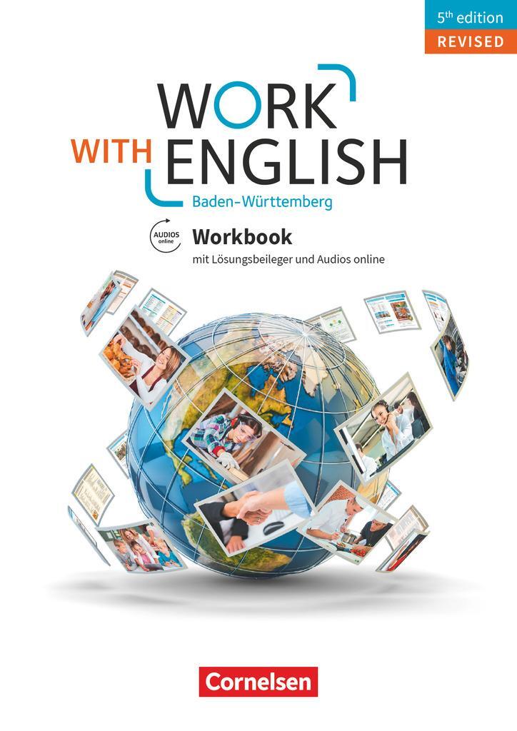 Cover: 9783064519855 | Work with English A2-B1+. Baden-Württemberg - Workbook | Williams