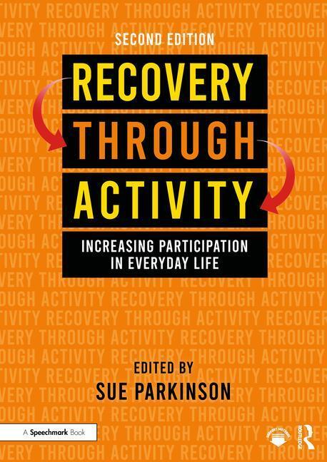 Cover: 9781032322407 | Recovery Through Activity | Increasing Participation in Everyday Life