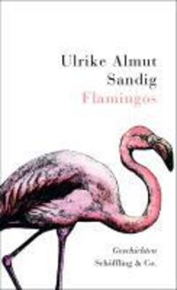 Cover: 9783895611858 | Flamingos | Geschichten | Ulrike Almut Sandig | Buch | 176 S. | 2010