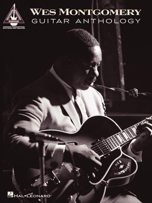 Cover: 9781476813752 | Wes Montgomery Guitar Anthology | Taschenbuch | Englisch | 2013