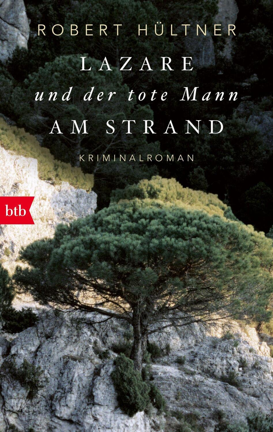 Cover: 9783442772247 | Lazare und der tote Mann am Strand (Kommissar Lazare, Band 1) | Buch