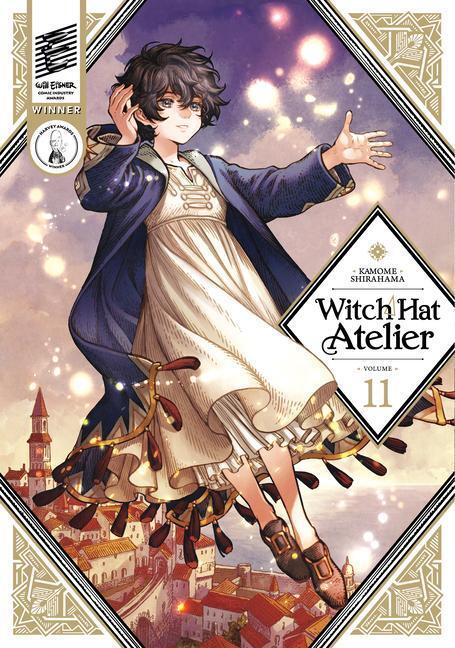 Cover: 9781646517459 | Witch Hat Atelier 11 | Kamome Shirahama | Taschenbuch | Englisch