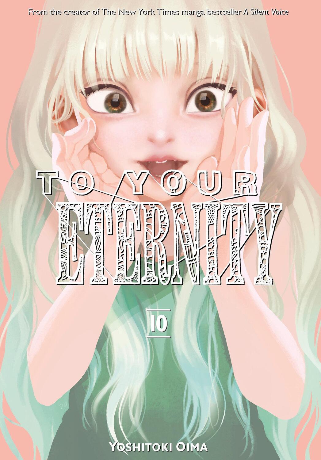 Cover: 9781632367334 | To Your Eternity 10 | Yoshitoki Oima | Taschenbuch | To Your Eternity