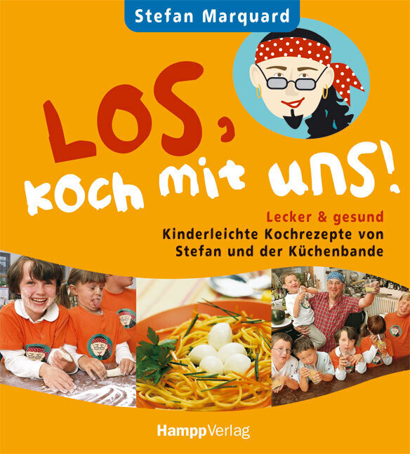 Cover: 9783936682496 | Los, koch mit uns! | Stefan Marquard | Taschenbuch | 2005