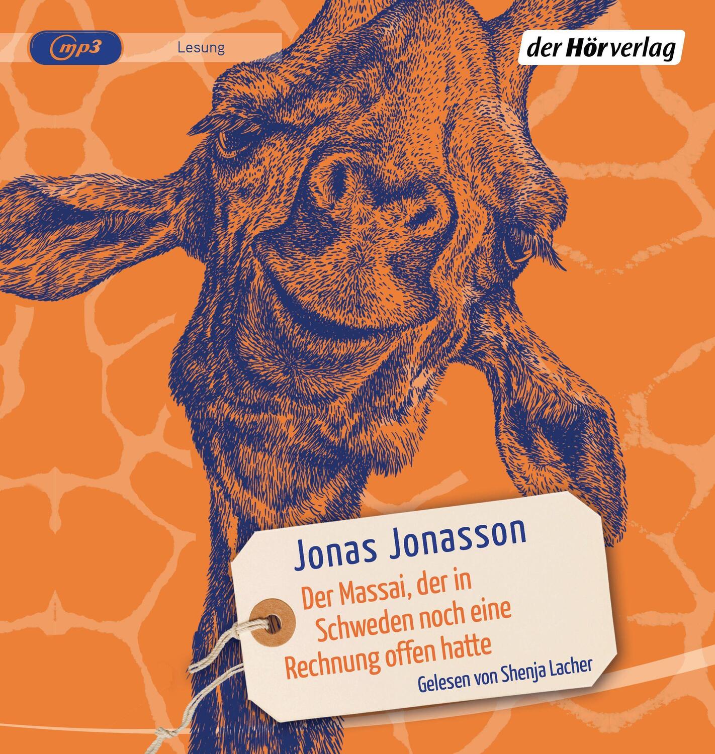 Cover: 9783844537932 | Der Massai, der in Schweden noch eine Rechnung offen hatte | Jonasson