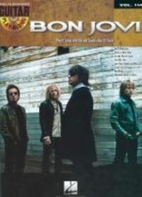 Cover: 9781423468981 | Bon Jovi [With CD (Audio)] | Taschenbuch | CD (AUDIO) | Englisch