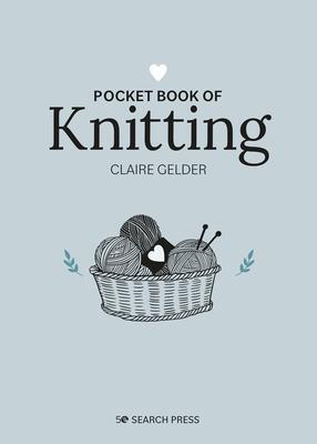 Cover: 9781800920729 | Pocket Book of Knitting | Mindful Crafting for Beginners | Gelder