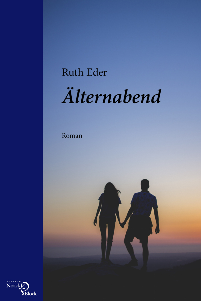 Cover: 9783868131277 | Älternabend | Roman | Ruth Eder | Taschenbuch | Deutsch | 2021