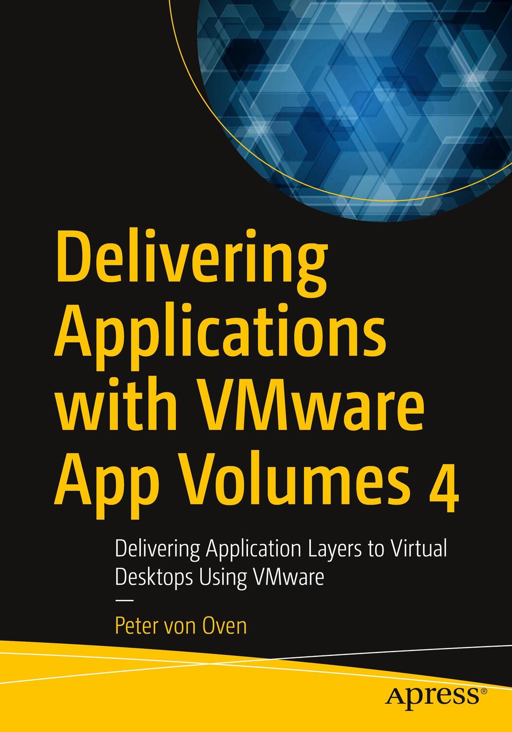Cover: 9781484266885 | Delivering Applications with Vmware App Volumes 4: Delivering...