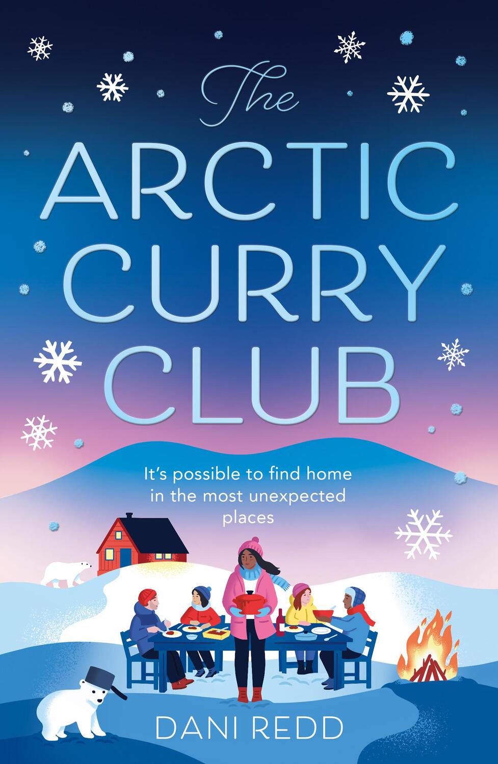 Cover: 9780008469115 | The Arctic Curry Club | Dani Redd | Taschenbuch | Englisch | 2021