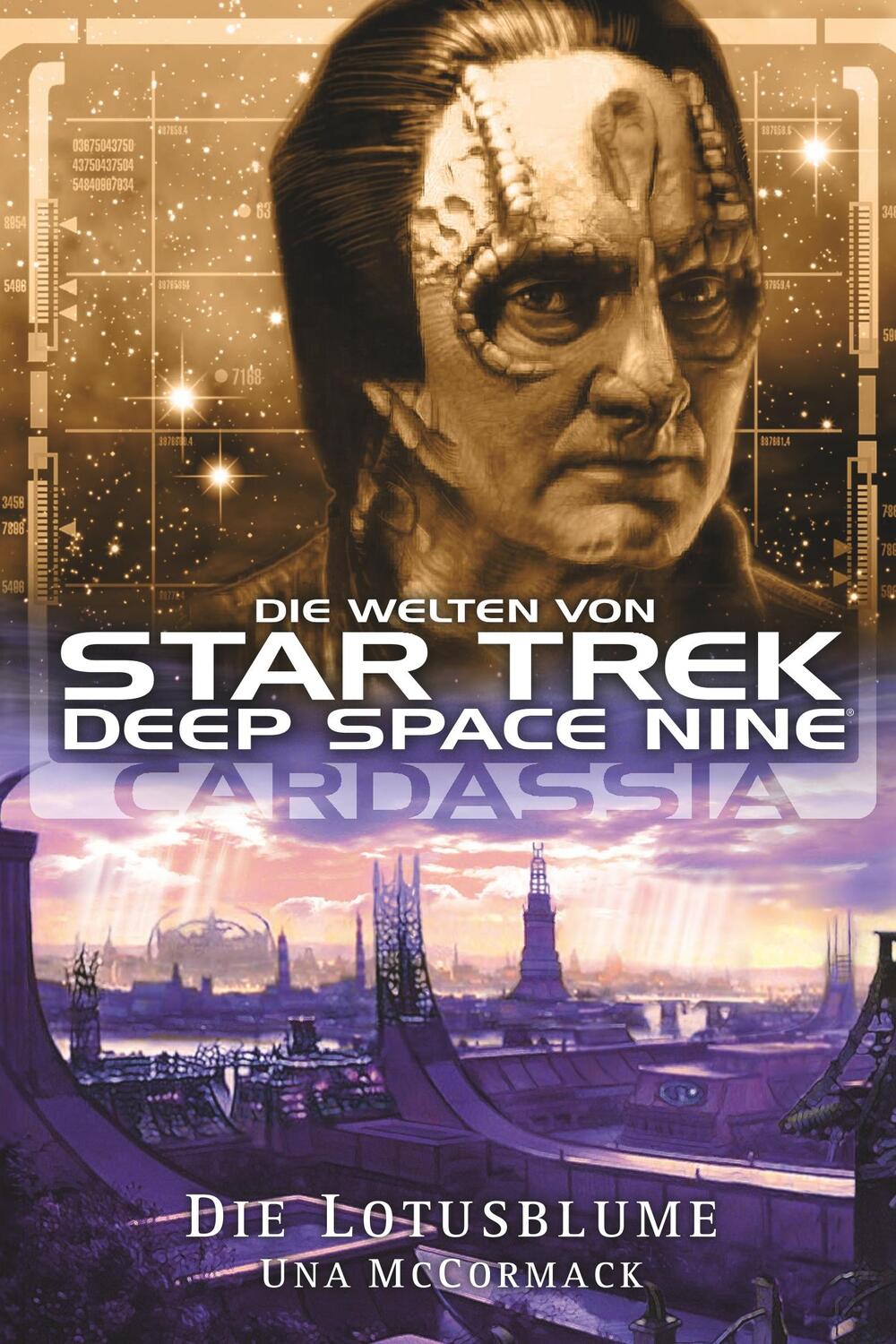 Cover: 9783959819244 | Star Trek - Die Welten von Deep Space Nine 1 | Una McCormack | Buch