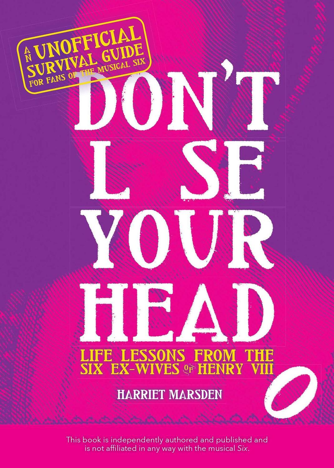 Cover: 9781646041299 | Don't Lose Your Head | Harriet Marsden | Buch | Gebunden | Englisch