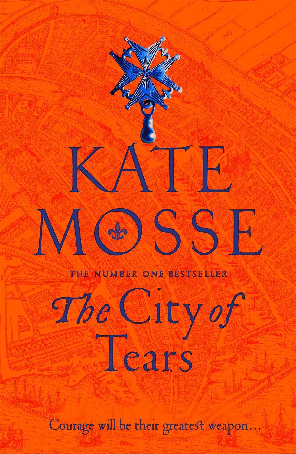 Cover: 9781509806874 | The City of Tears | Kate Mosse | Buch | The Burning Chambers | 2021