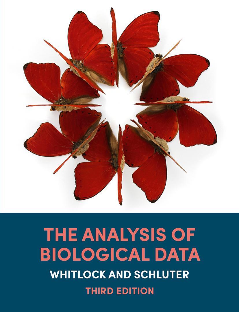 Cover: 9781319325343 | The Analysis of Biological Data (International Edition) | Buch | 2020