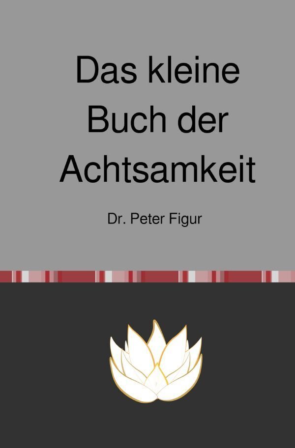 Cover: 9783758432675 | Das kleine Buch der Achtsamkeit | Peter Dr. Figur | Taschenbuch | 2023