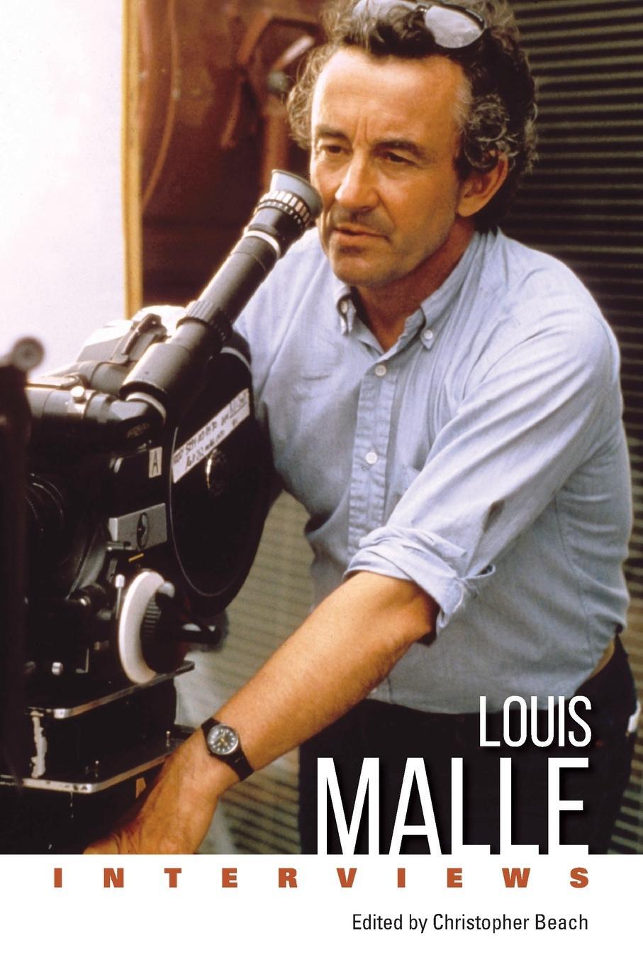 Cover: 9781496839619 | Louis Malle | Interviews | Christopher Beach | Taschenbuch | Paperback