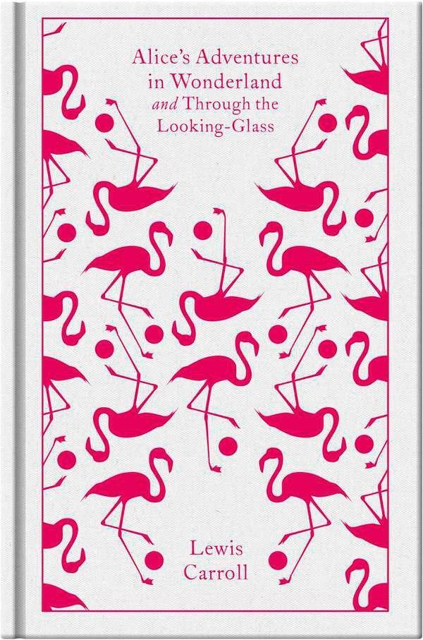 Cover: 9780141192468 | Alice's Adventures in Wonderland and Through the Looking Glass | Buch