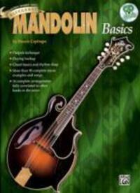 Cover: 9780769285412 | Ultimate Beginner Bluegrass Mandolin Basics: Book &amp; Online Audio...