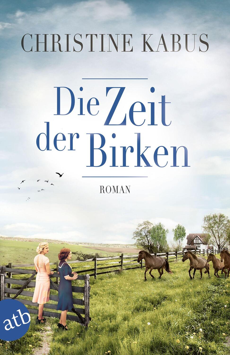 Cover: 9783746635446 | Die Zeit der Birken | Christine Kabus | Taschenbuch | 592 S. | Deutsch