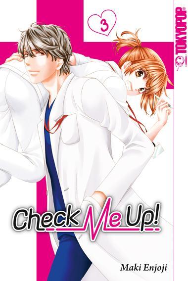 Cover: 9783842067486 | Check Me Up! 03 | Maki Enjoji | Taschenbuch | Deutsch | 2021