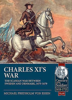 Cover: 9781911628002 | Charles Xi's War | Michael Fredholm Von Essen | Taschenbuch | Englisch