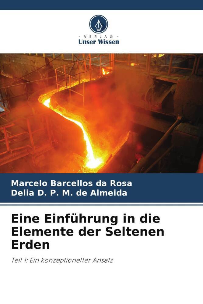 Cover: 9786207282838 | Eine Einführung in die Elemente der Seltenen Erden | Rosa (u. a.)