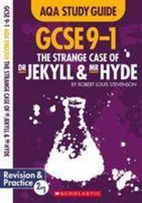 Cover: 9781407182643 | The Strange Case of Dr Jekyll and Mr Hyde AQA English Literature